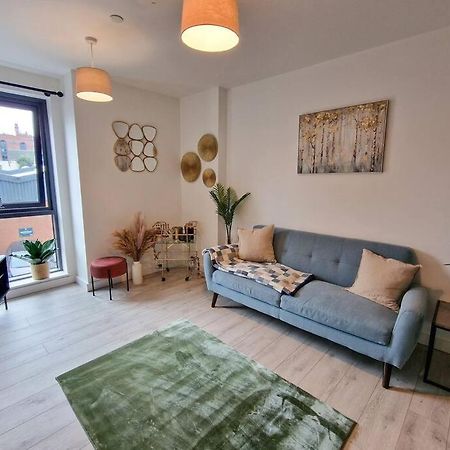 Liverpool Baltic Flat Eksteriør billede