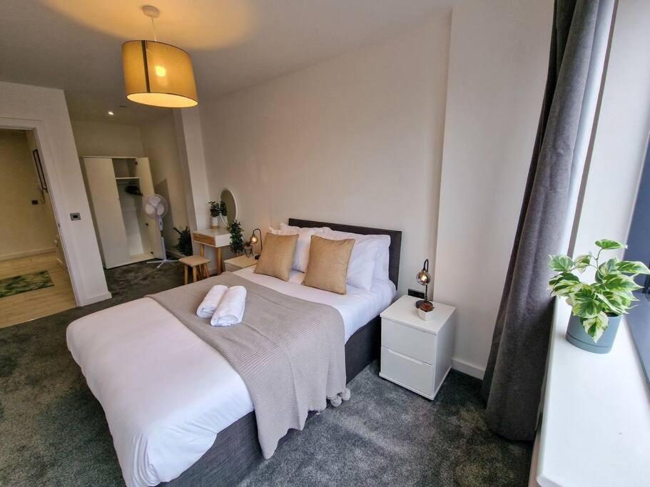 Liverpool Baltic Flat Eksteriør billede