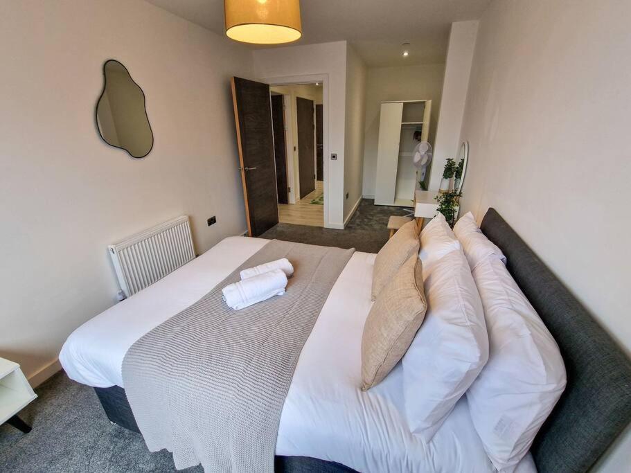 Liverpool Baltic Flat Eksteriør billede