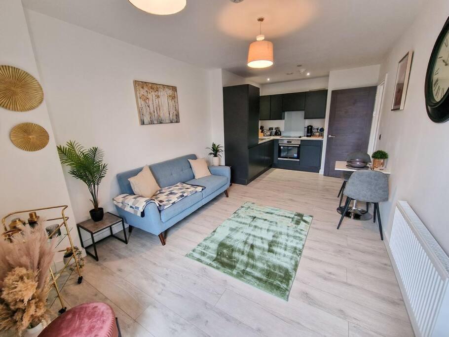 Liverpool Baltic Flat Eksteriør billede