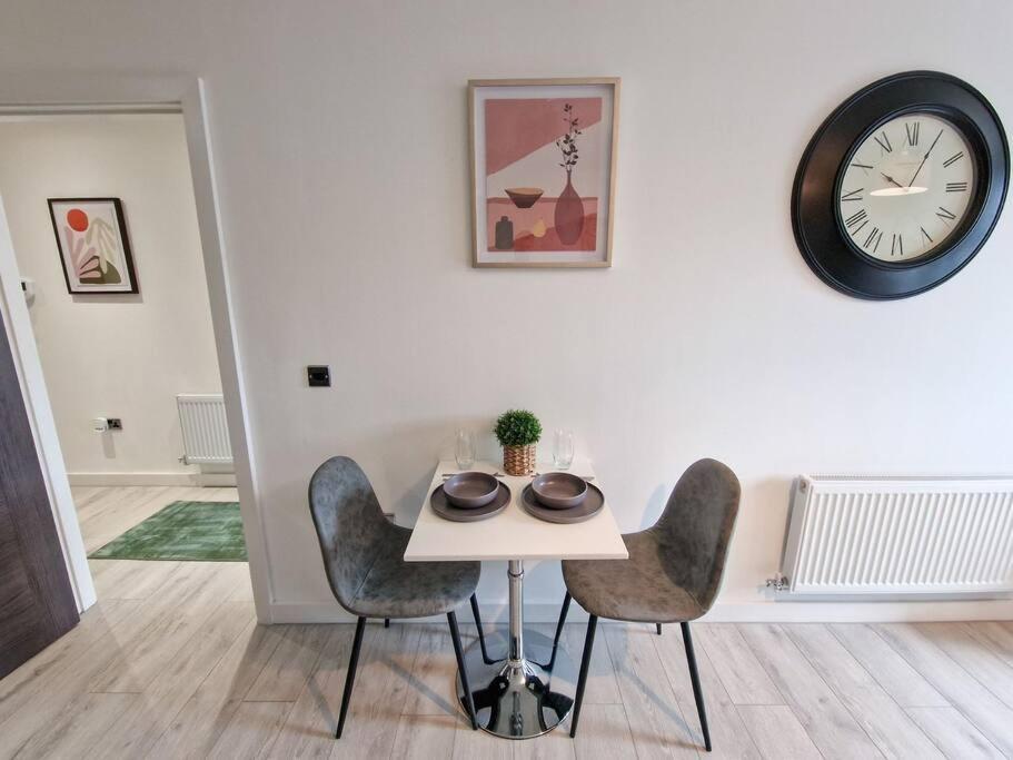 Liverpool Baltic Flat Eksteriør billede